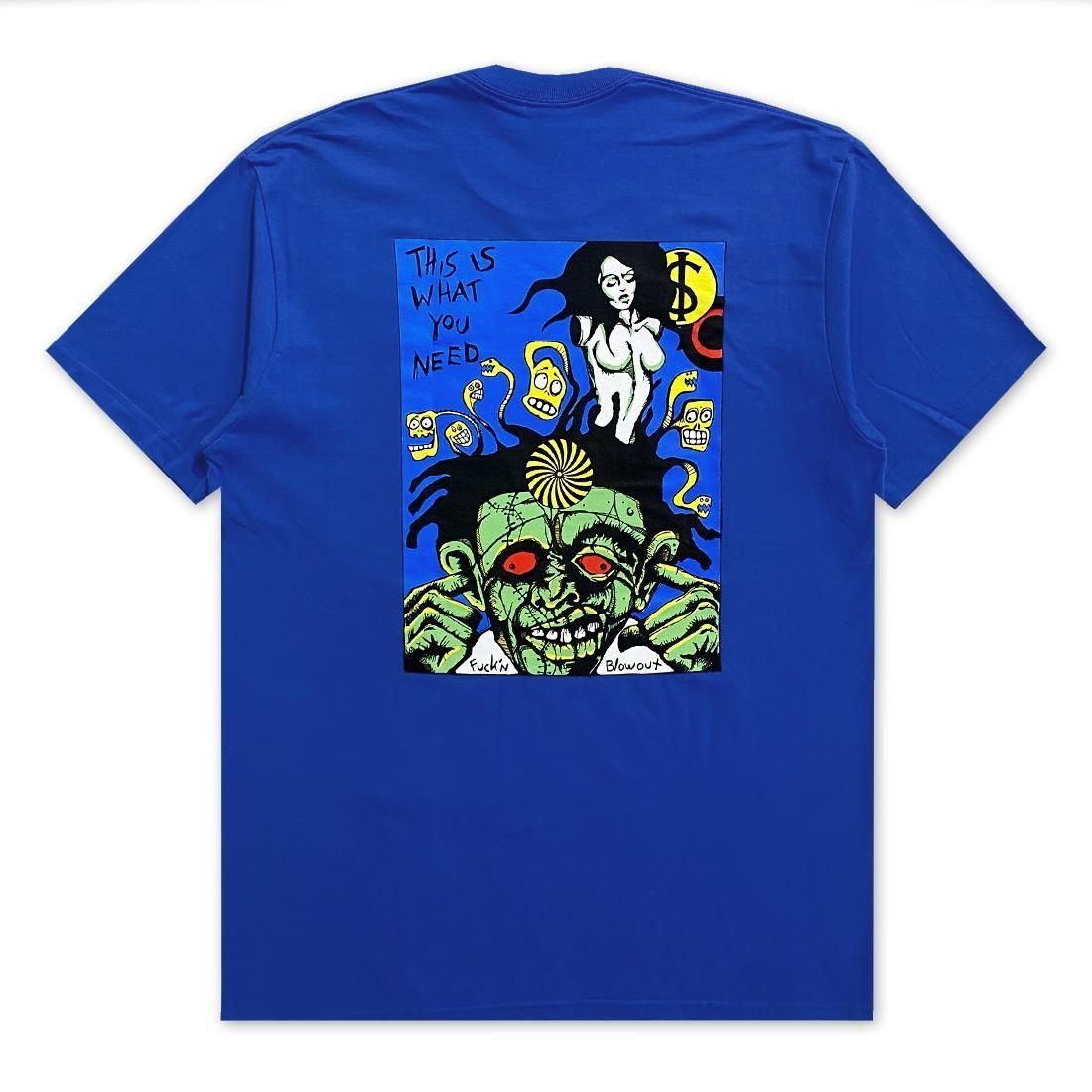 SUPREME FUCKIN BLOWOUT TEE - Spyder｜セレクトショップ｜茨城