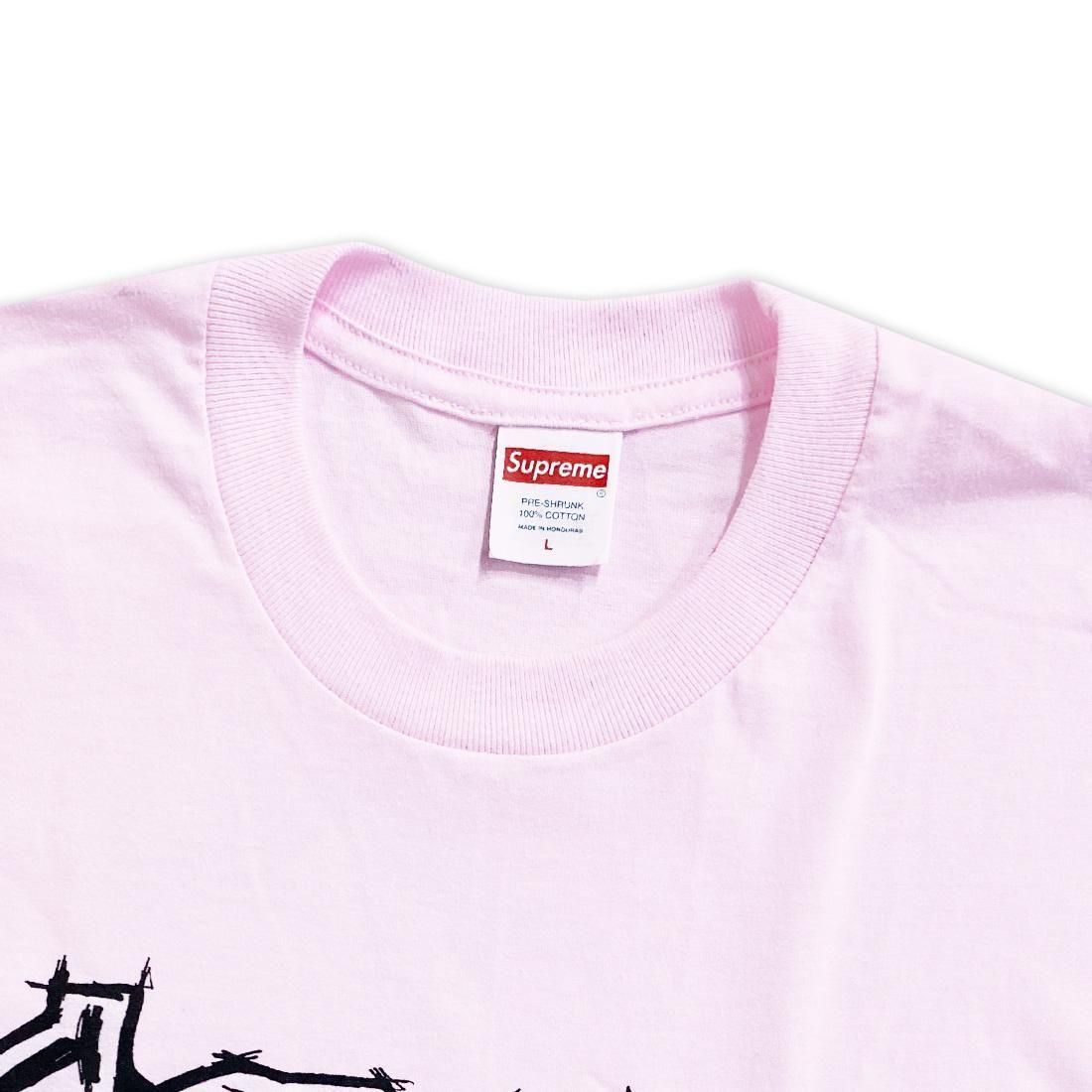 Supreme Fuckin Blowout Tee ピンク シュプリーム Supreme Fuckin Blowout Tee ピンク シュプリーム - メルカリ