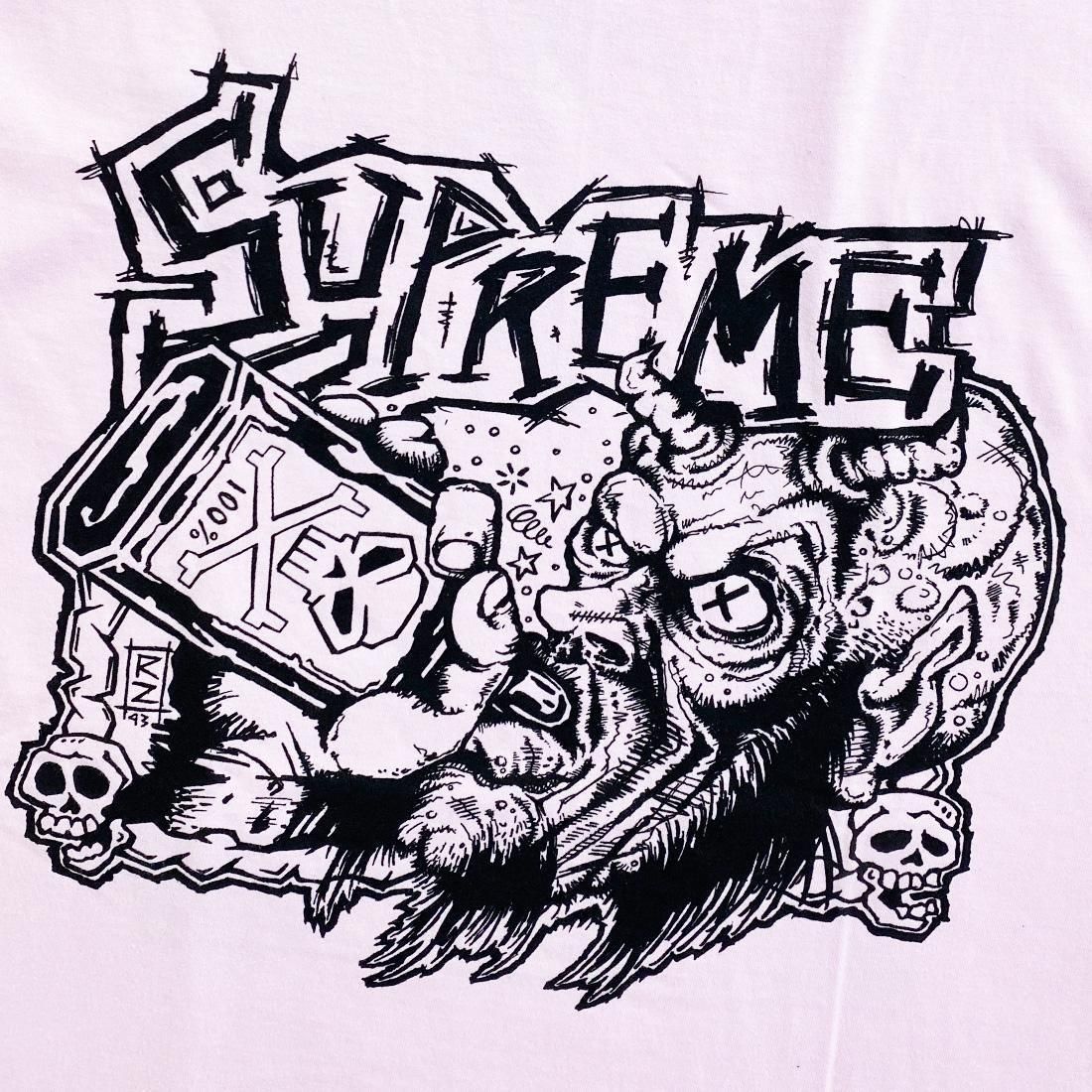 SUPREME FUCKIN BLOWOUT TEE - Spyder｜セレクトショップ｜茨城