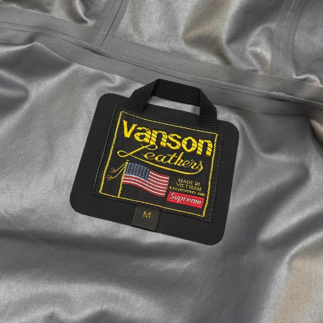 SUPREME X VANSON GORE-TEX SHELL - Spyder｜セレクトショップ