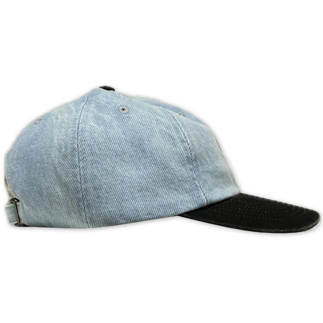 帽子 Pigment Coated 2Tone S Logo 6Panel Denim Supreme Pigment Coated 2-Tone S Logo 6-Panel Dark Denim