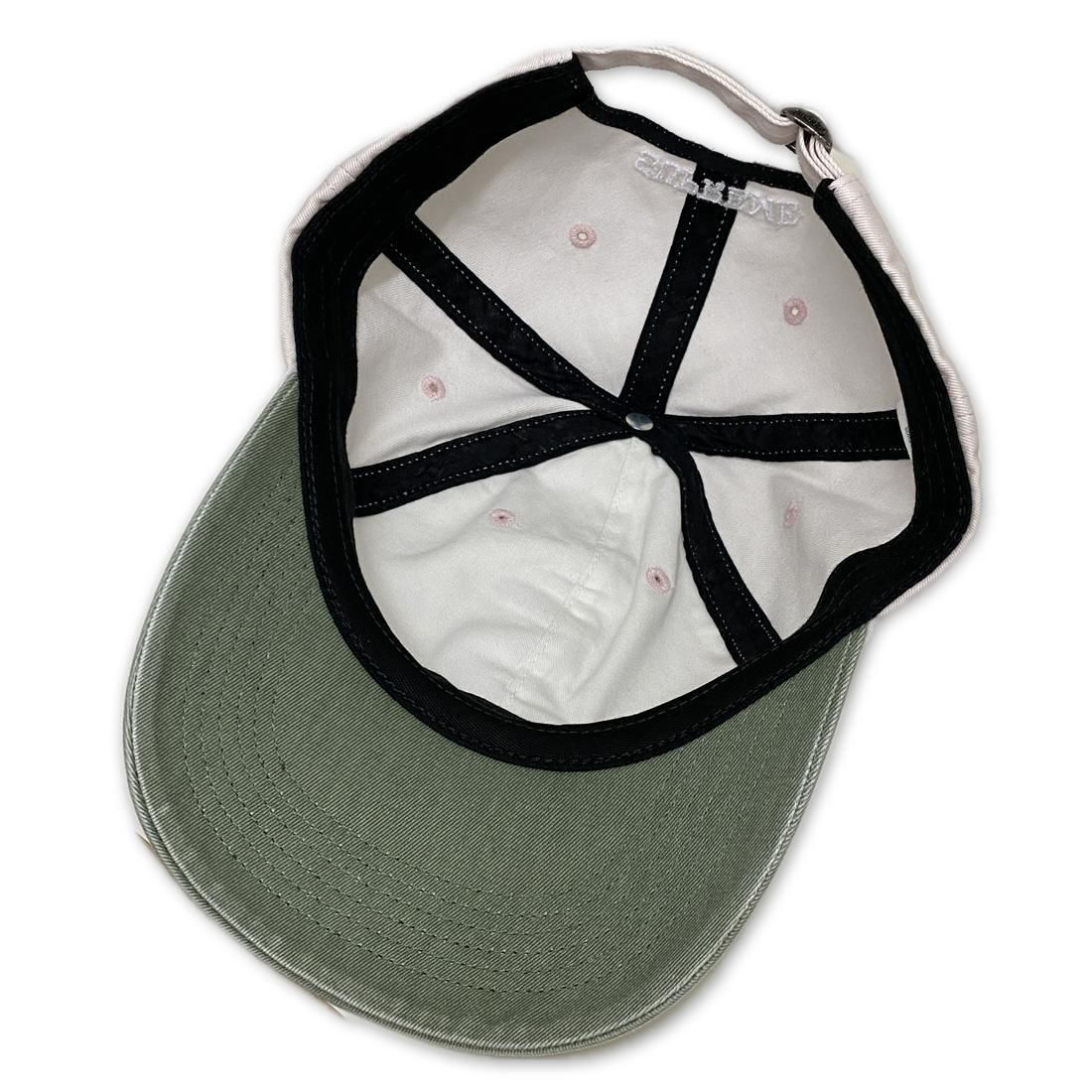 Pigment Coated 2-Tone S Logo 6-Panel (黒) Pigment Coated 2-Tone S Logo 6-Panel - Shop - Supreme