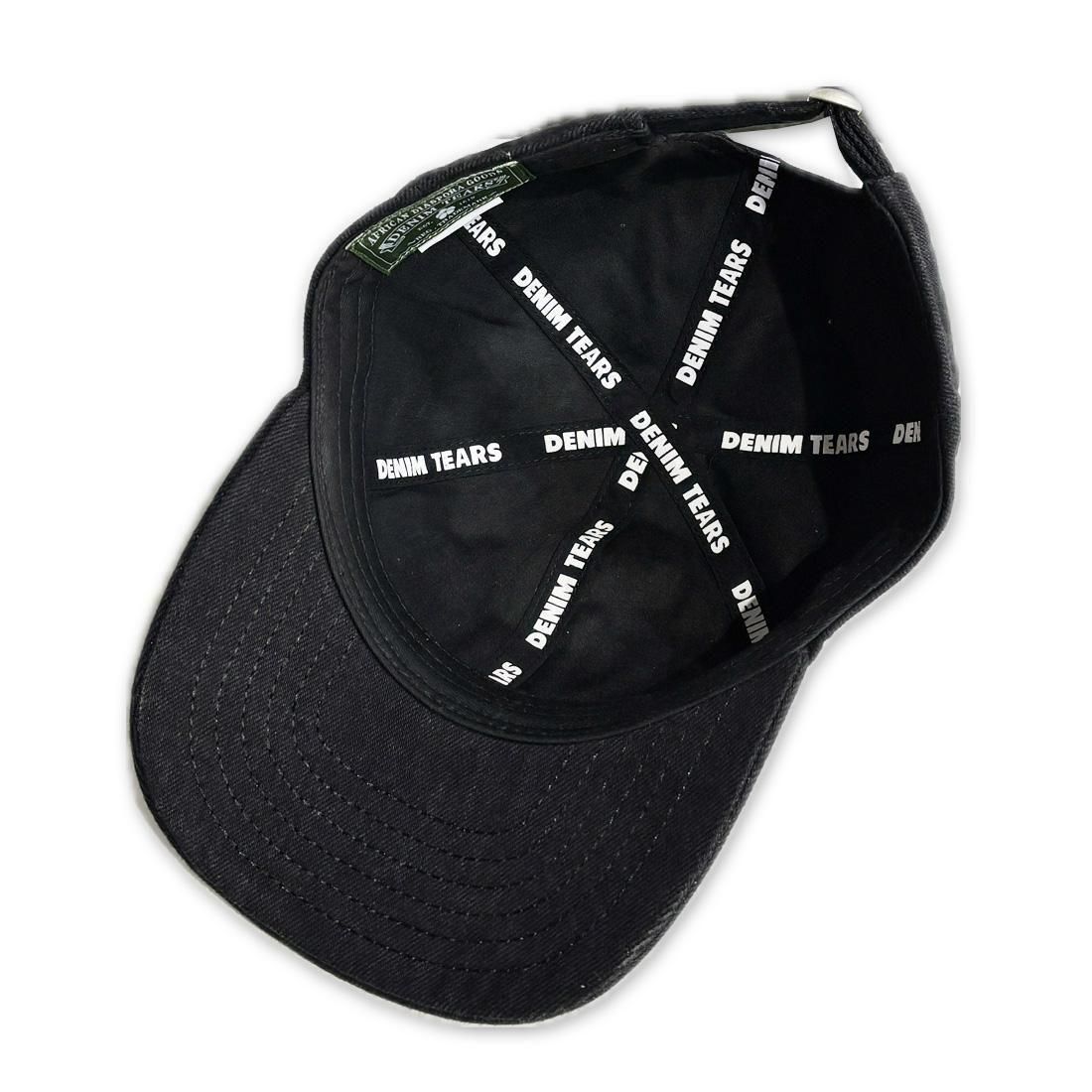 DENIM TEARS DENIM WREATH CAP - Spyder｜セレクトショップ