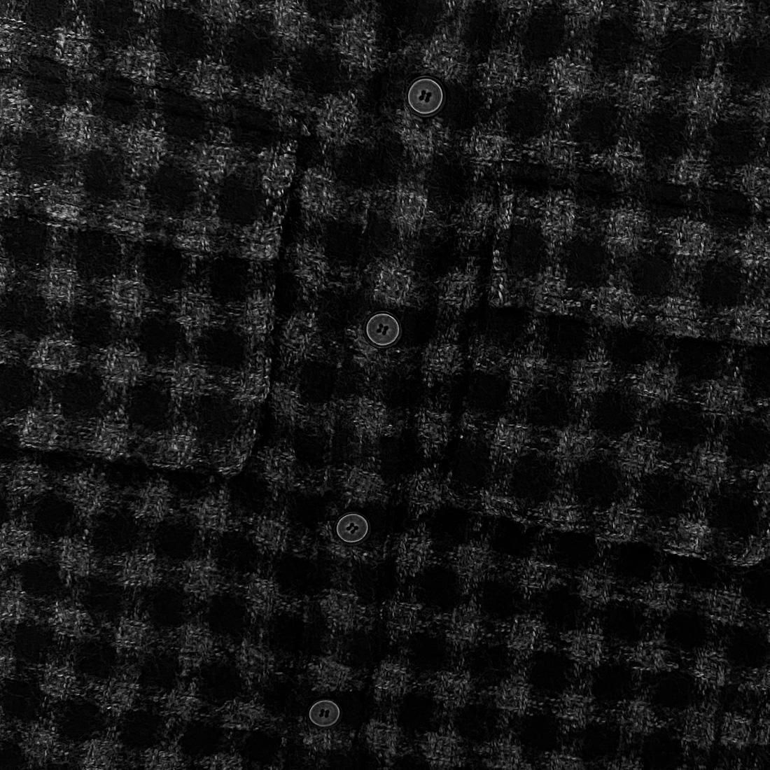 MLVINCE MILITARY CHECK JACKET - Spyder｜セレクトショップ