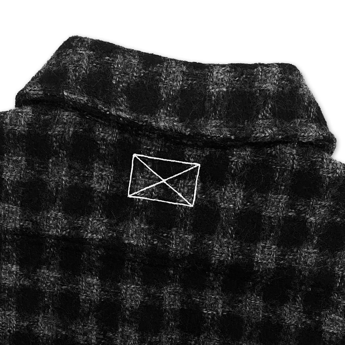 MLVINCE MILITARY CHECK JACKET - Spyder｜セレクトショップ