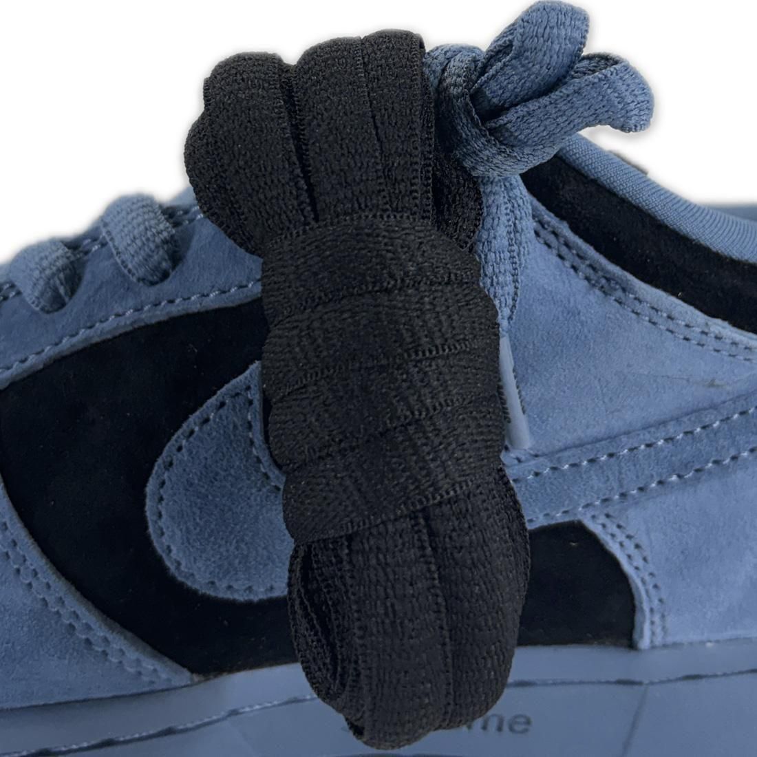 NIKE DUNK SB 27.5 青スウェード Nike SB [27.5cm]NIKE DUNK LOW TRD QS UTILITY BLUE/UTILITY