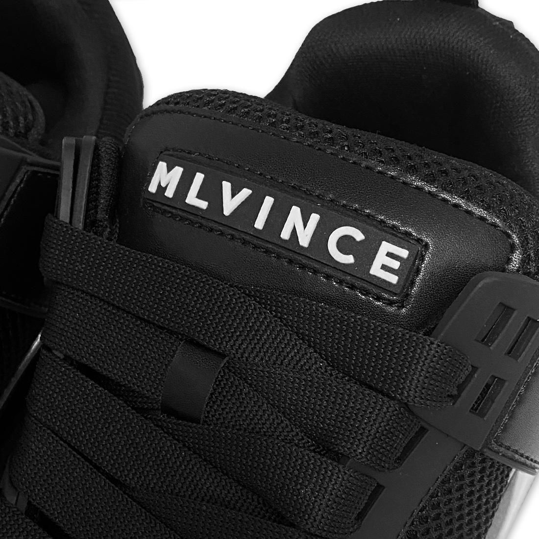 MLVINCE RAPTOR LOW　ブラック28cm/ US10 RAPTOR LOW - ESCA - MLVINCE