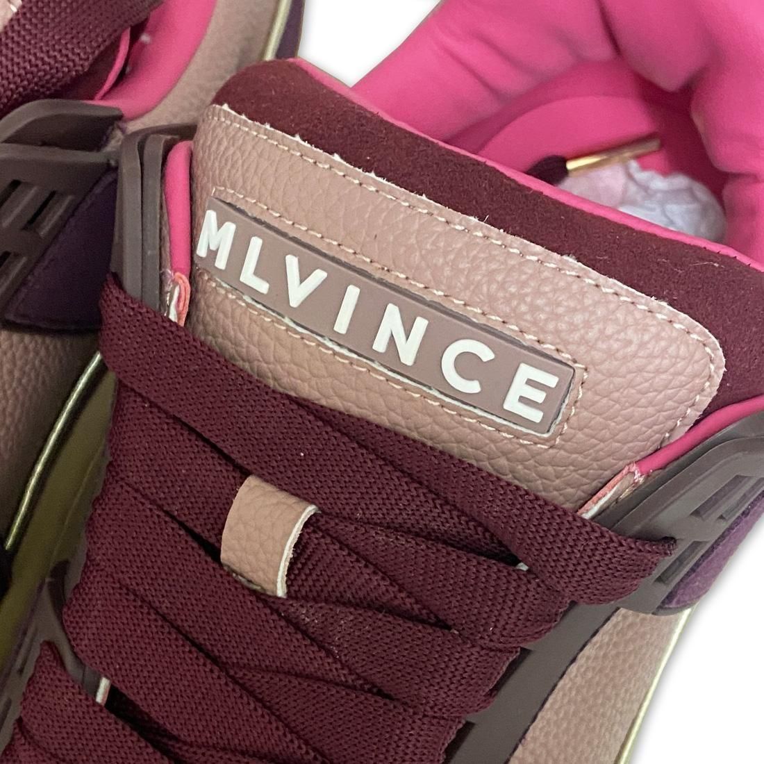 MLVINCE RAPTOR LOW ブラックスニーカー Lottery Sale: MLVINCE RAPTOR LOW