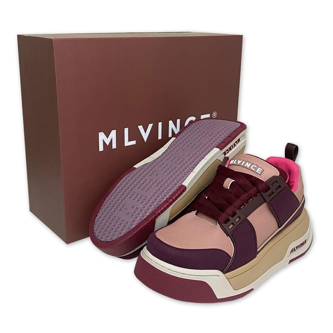 MLVINCE Raptor Low 28cm公式売切れ 抽選販売 MLVINCE RAPTOR LOW