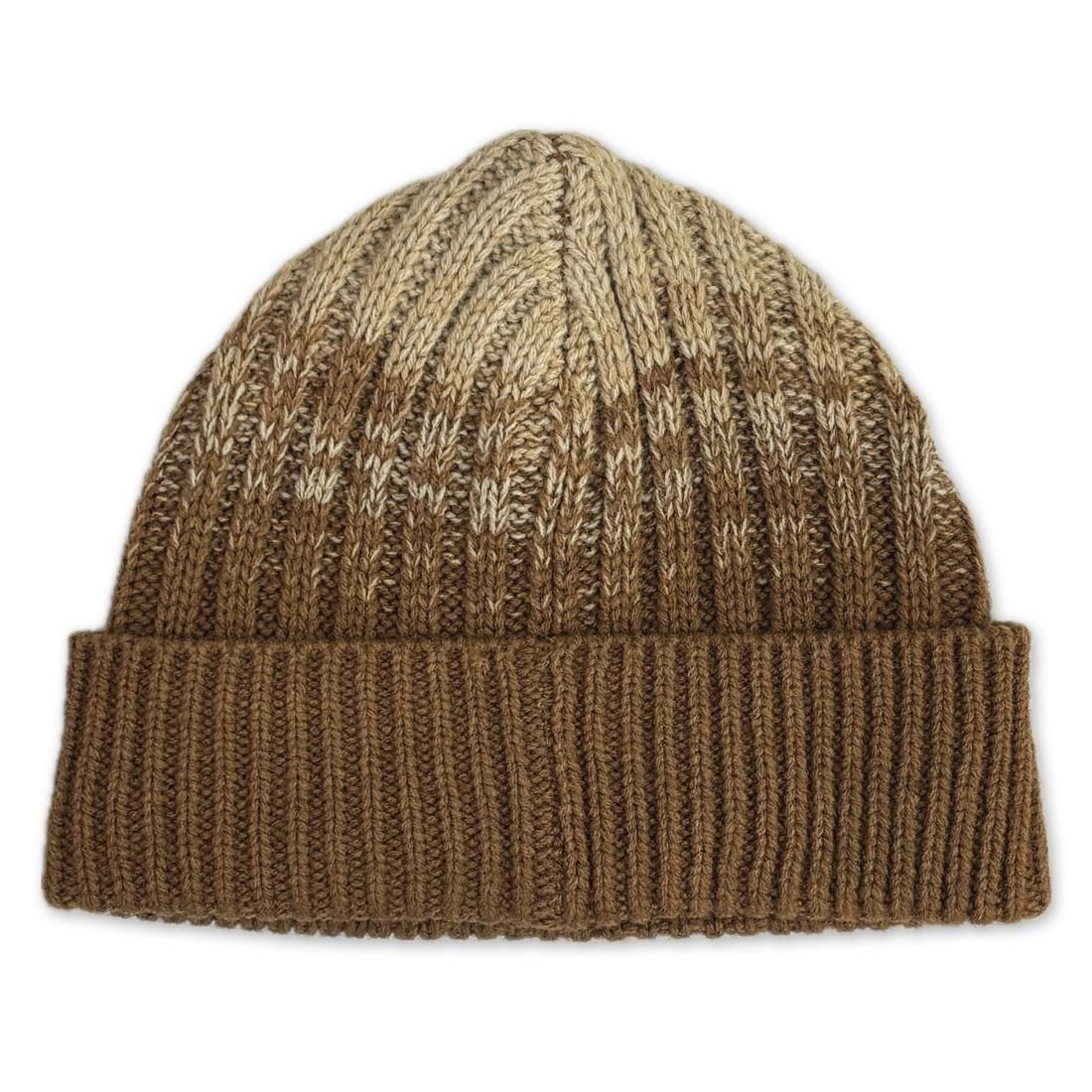 MLVINCE CLASSIC LOGO RIBBED BEANIE - Spyder｜セレクト