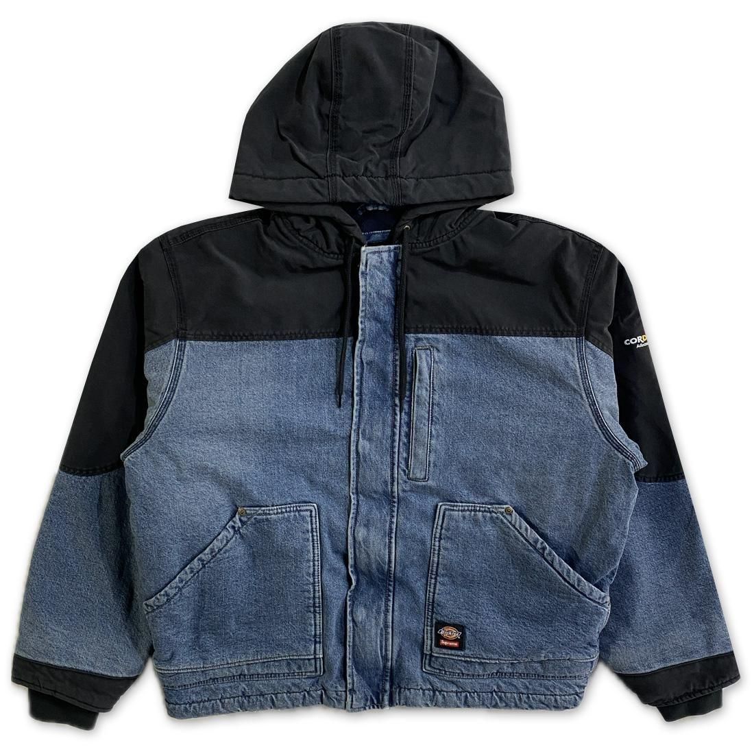 ジャケット・アウター supreme dickies cordura hooded jacket Supreme Dickies Cordura Hooded Work Jacket (FW25) - $248