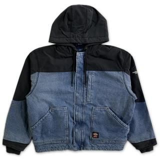 SUPREME X Dickies CODURA HOODED WORK JACKET