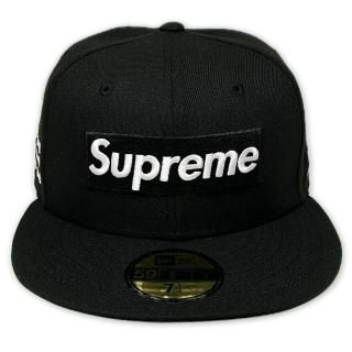 SUPREME BONES BOX LOGO NEW ERA