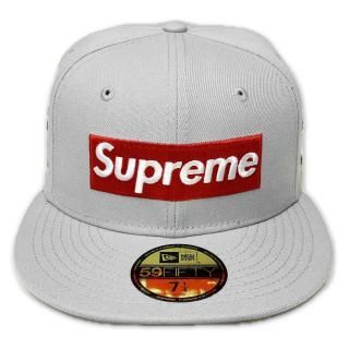 SUPREME BONES BOX LOGO NEW ERA