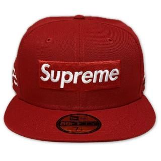 SUPREME BONES BOX LOGO NEW ERA
