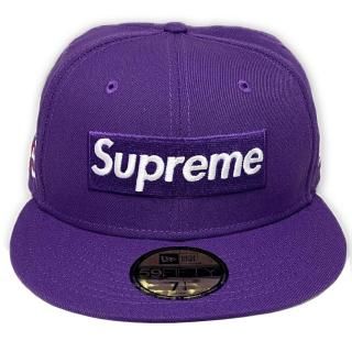 SUPREME BONES BOX LOGO NEW ERA