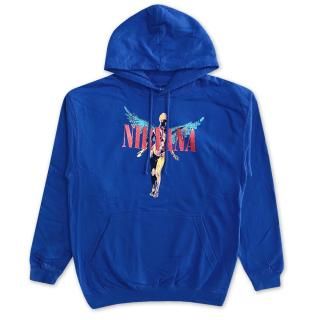 NIRVANA IN UTERO HOODIE