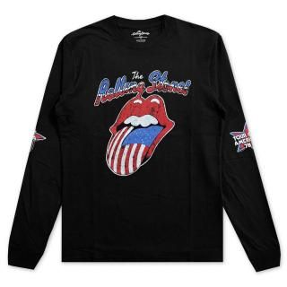 THE ROLLING STONES US TOUR 78 L/S TEE