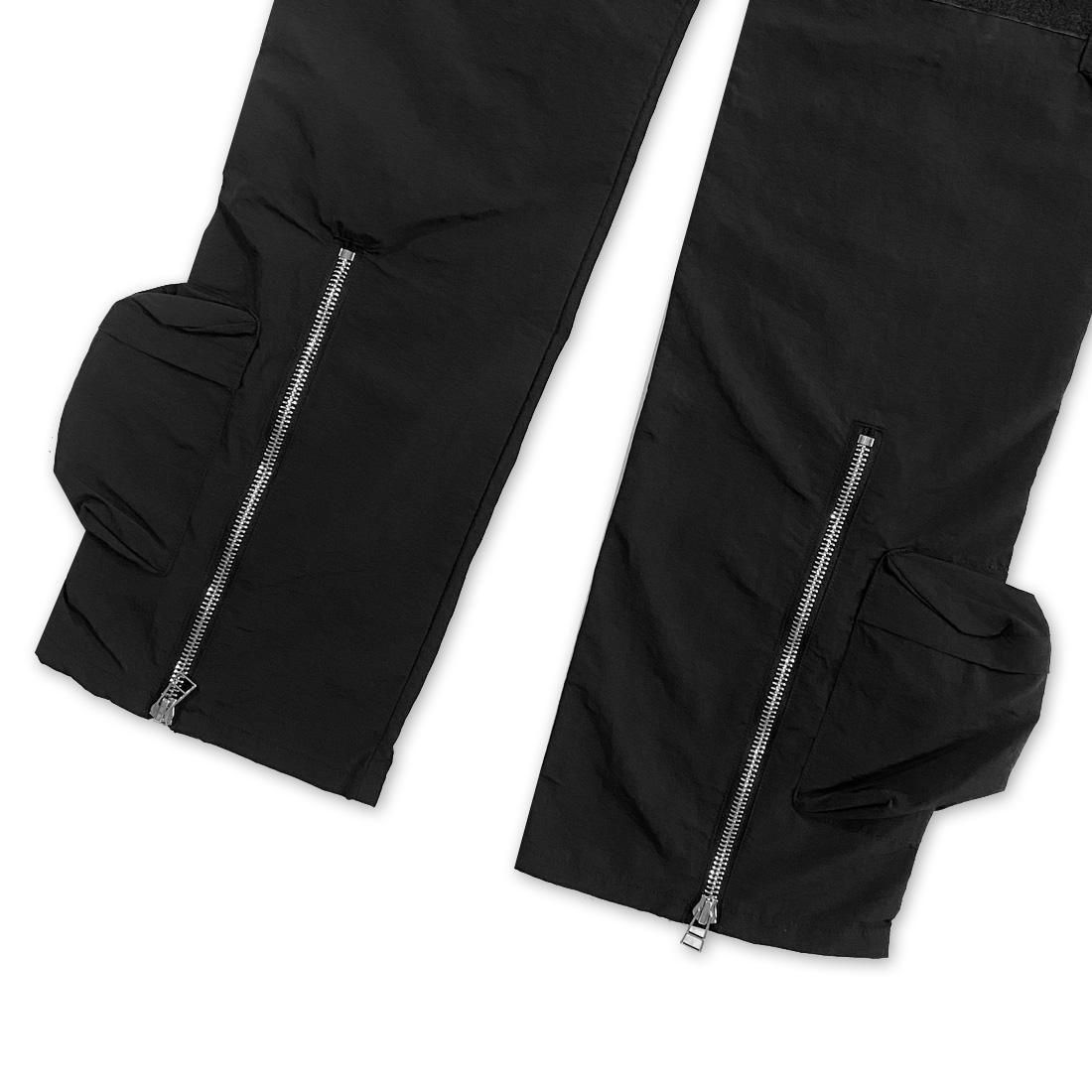 パンツ MLVINCE TACTICAL NYLON CARGO PANTS MLVINCE NYLON HOLSTER CARGO PANTS - Spyder｜セレクトショップ