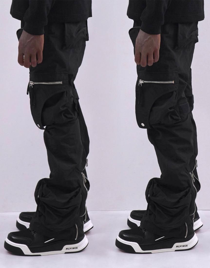 パンツ MLVINCE TACTICAL NYLON CARGO PANTS MLVINCE NYLON HOLSTER CARGO PANTS - Spyder｜セレクトショップ