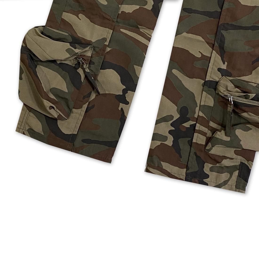 MLVINCE NYLON HOLSTER CARGO PANTS - Spyder｜セレクトショップ