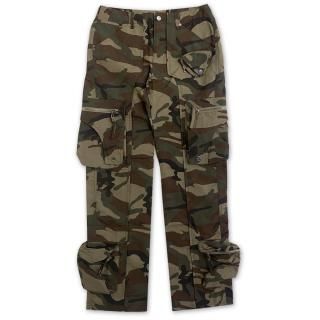 MLVINCE NYLON HOLSTER CARGO PANTS