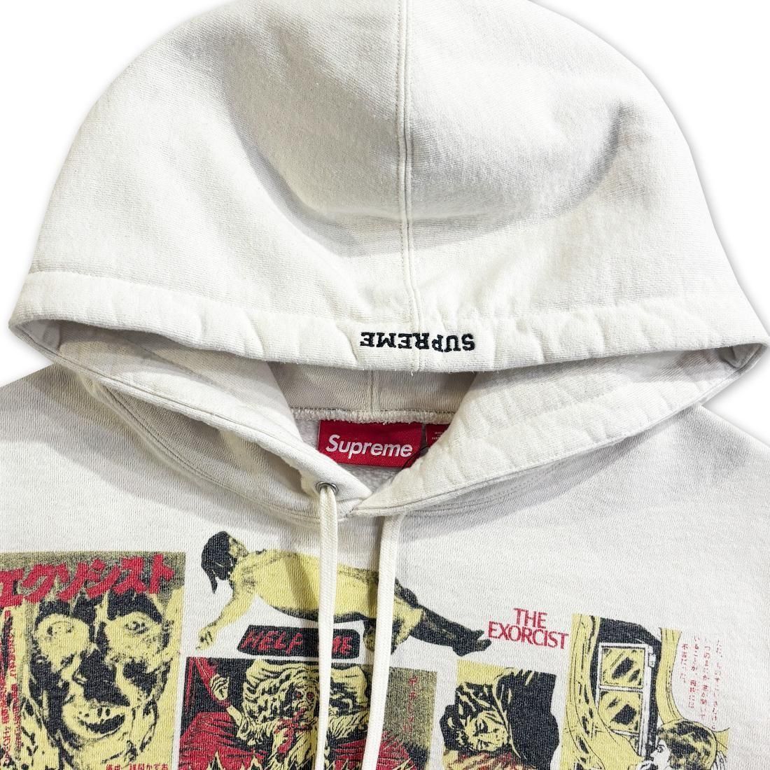 田*戸様 Supreme/The Exorcist S/S Top Supreme The Exorcist S S Top (FW25) - $98