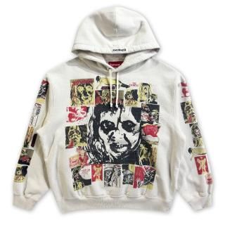 SUPREME X THE EXORCIST HOODED SWEATSHIRTS