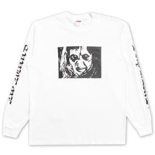 SUPREME X THE EXORCIST MOTHER L/S TEE