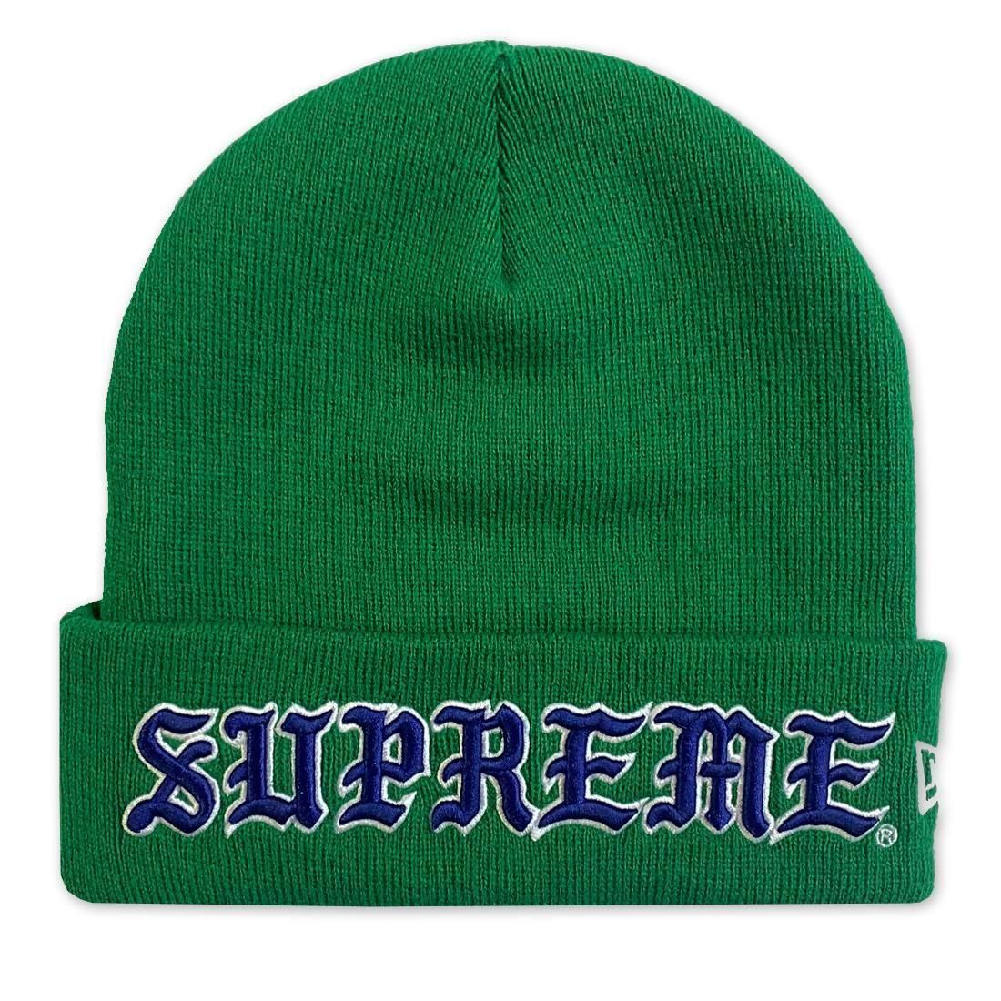 supreme old English ビーニー SUPREME OLD ENGLISH BEANIE - Spyder｜セレクトショップ｜茨城