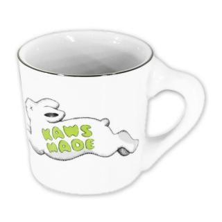 HUMAN MADE X KAWS MADE COFFEE MAG #1
