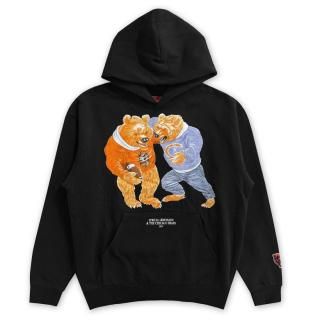 LYRICAL LEMONADE X CHICAGO BEARS THE TACKLE BEAR HOODIE