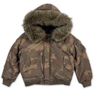 MLVINCE N-2B JACKET