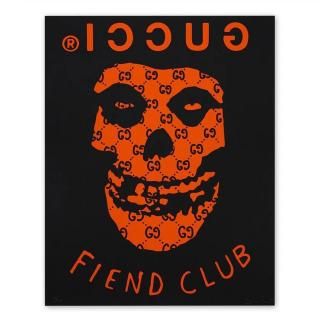 GUCCIGHOST Trevor Andrew MISFITS