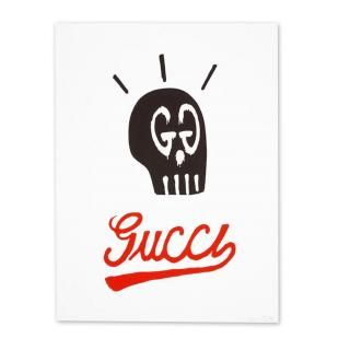 GUCCIGHOST Trevor Andrew SKULL