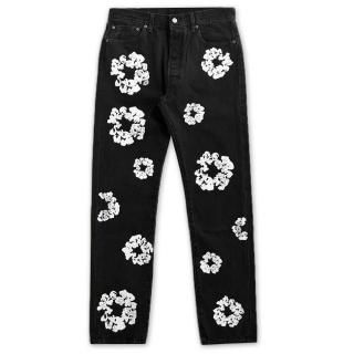 DENIM TEARS X LEVI'S THE COTTON WREATH JEAN
