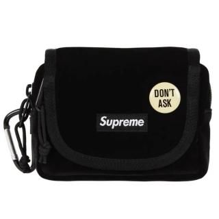 SUPREME VELVET MINI POUCH