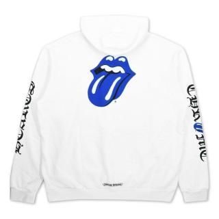 CHROME HEARTS X ROLLING STONES HOODIE