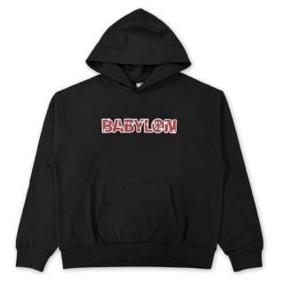 BABYLON LA LS HELL FROZE OVER TEE