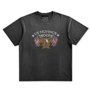 MLVINCE TROOPS S/S TEE