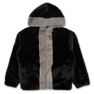 MLVINCE FAUX FUR JACKET