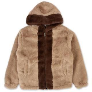 MLVINCE FAUX FUR JACKET