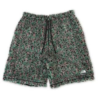 SUPREME X THE NORTH FACE HIGH PILE FLEECE SHORTS