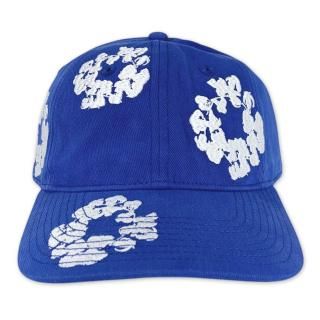 DENIM TEARS THE COTTON WREATH CAP
