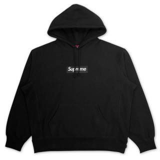 SUPREME BOX LOGO HOODED SWEATSHIRT