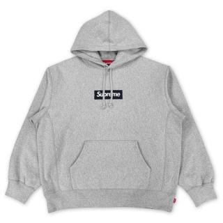 SUPREME BOX LOGO HOODED SWEATSHIRT