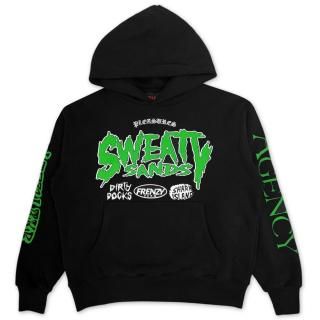 PLEASURES X FORTNITE NEURAL HOODIE