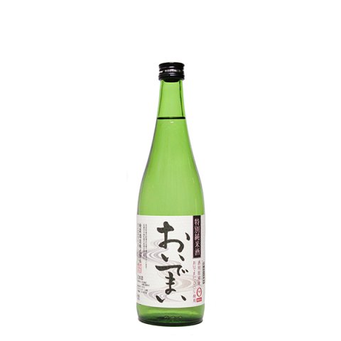 綾菊特別純米酒｢おいでまい｣720ml - 香川・讃岐の地酒・綾菊酒造