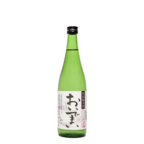 綾菊　特別純米酒｢おいでまい｣720ml   