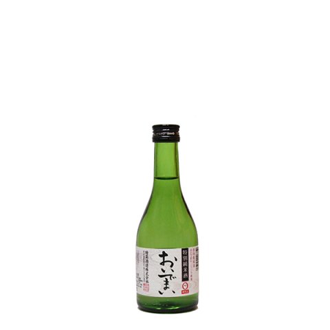 綾菊特別純米酒｢おいでまい｣300ml - 香川・讃岐の地酒・綾菊酒造